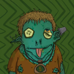 Greedy Goblin #615