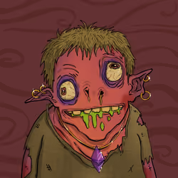 Greedy Goblin #9992