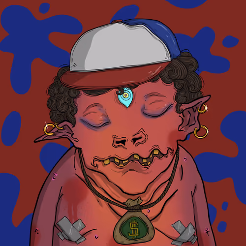 Greedy Goblin #5701