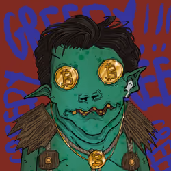 Greedy Goblin #7905
