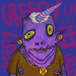 Greedy Goblin #8549