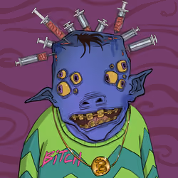Greedy Goblin #8578