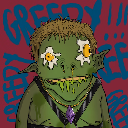 Greedy Goblin #5366