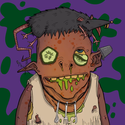 Greedy Goblin #2179