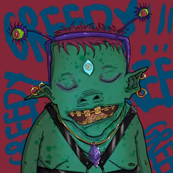 Greedy Goblin #6930
