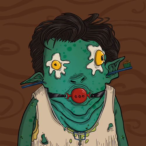 Greedy Goblin #61