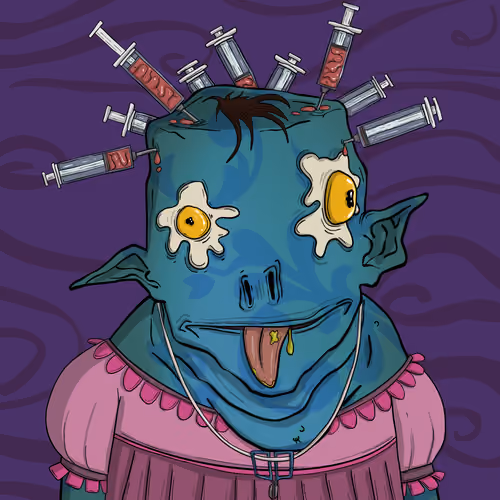 Greedy Goblin #2125