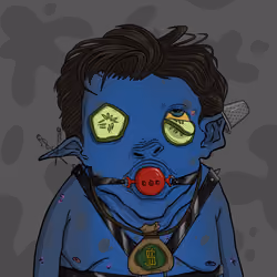 Greedy Goblin #8243