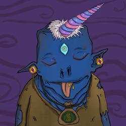 Greedy Goblin #3382