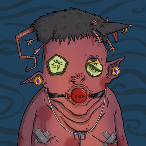 Greedy Goblin #3653
