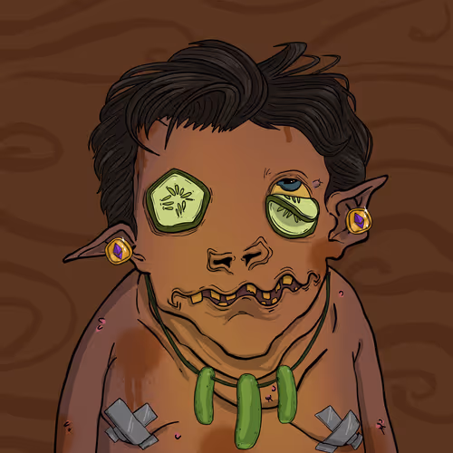 Greedy Goblin #4204