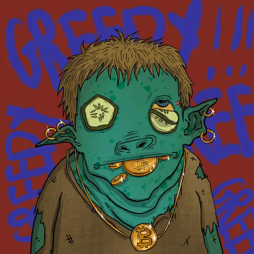 Greedy Goblins Wtf
