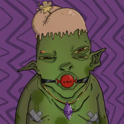 Greedy Goblin #2587