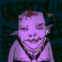 Greedy Goblin #5399