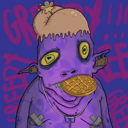 Greedy Goblin #952