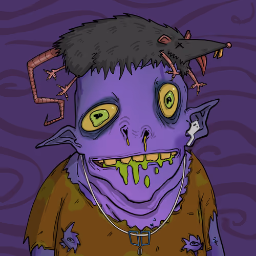 Greedy Goblin #4784