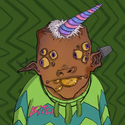 Greedy Goblin #9472