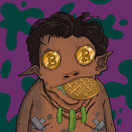 Greedy Goblin #5242