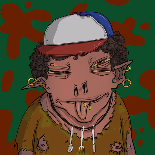 Greedy Goblin #6754
