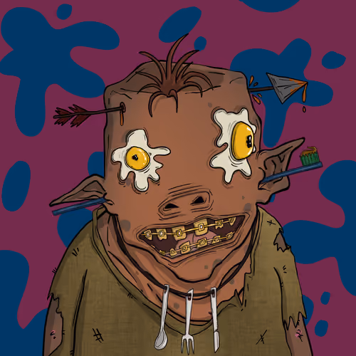 Greedy Goblin #5241