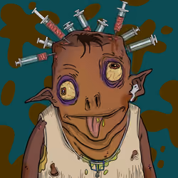 Greedy Goblin #9262