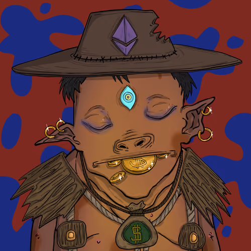 Greedy Goblin #9687