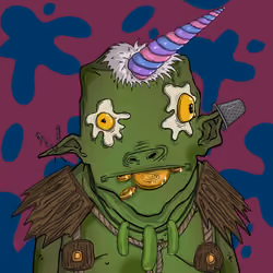 Greedy Goblin #7617