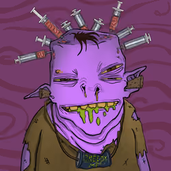 Greedy Goblin #8465