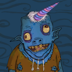 Greedy Goblin #8926