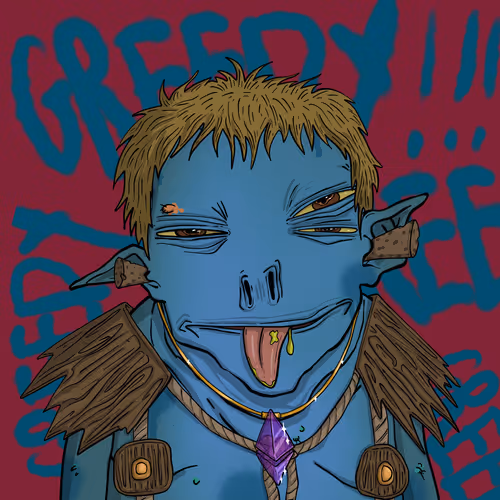 Greedy Goblins Wtf