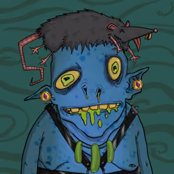 Greedy Goblin #611