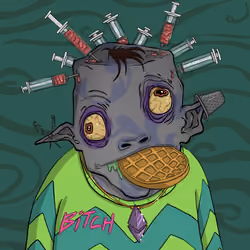 Greedy Goblin #6747