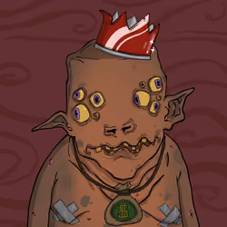 Greedy Goblin #8555