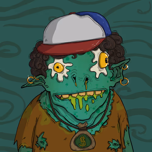 Greedy Goblin #1108