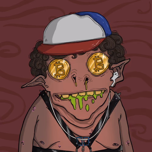 Greedy Goblin #4163