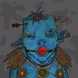 Greedy Goblin #8989