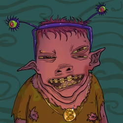 Greedy Goblin #9998