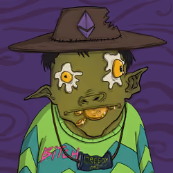 Greedy Goblin #1515