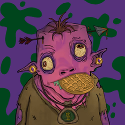 Greedy Goblin #7267