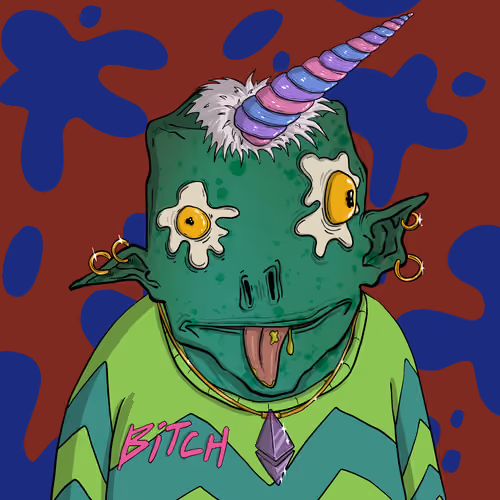 Greedy Goblin #1790