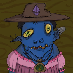 Greedy Goblin #9541