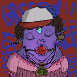 Greedy Goblin #8472