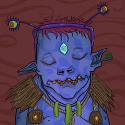 Greedy Goblin #6534
