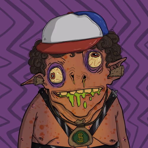 Greedy Goblin #1211