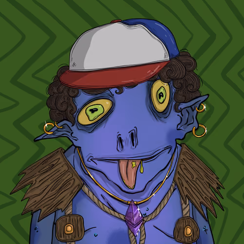Greedy Goblin #8742
