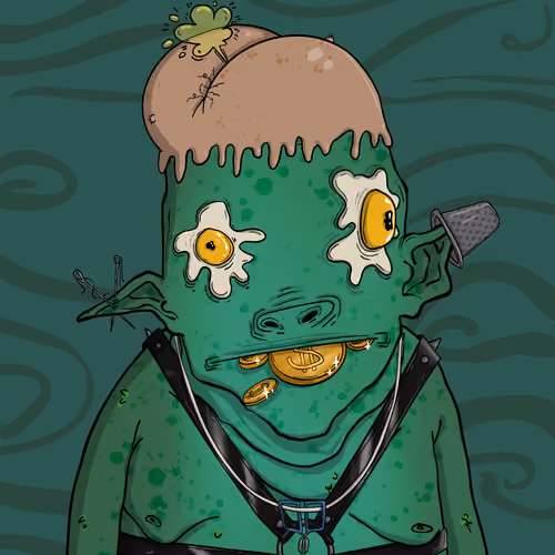 Greedy Goblin #2812