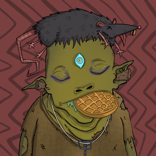 Greedy Goblin #403