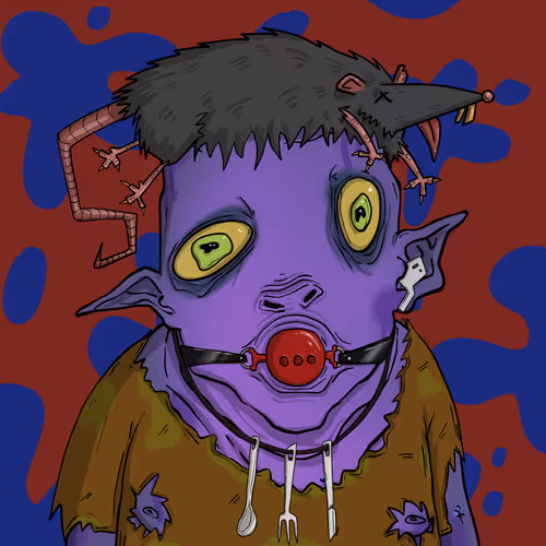 Greedy Goblin #6643