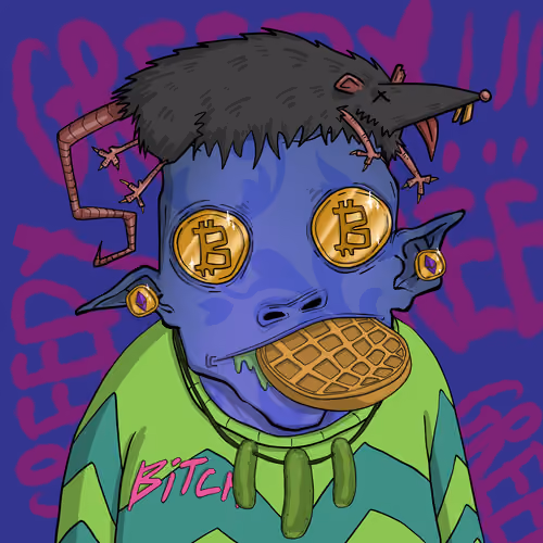 Greedy Goblin #2185