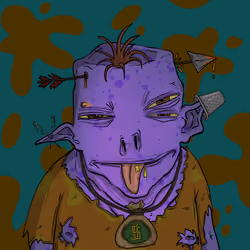 Greedy Goblin #7155